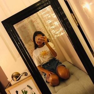 Trendy Aesthetic Trio Top